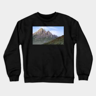 Montagna Corsica Crewneck Sweatshirt